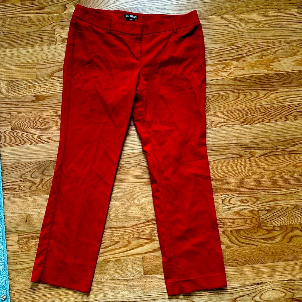 Express dress pants